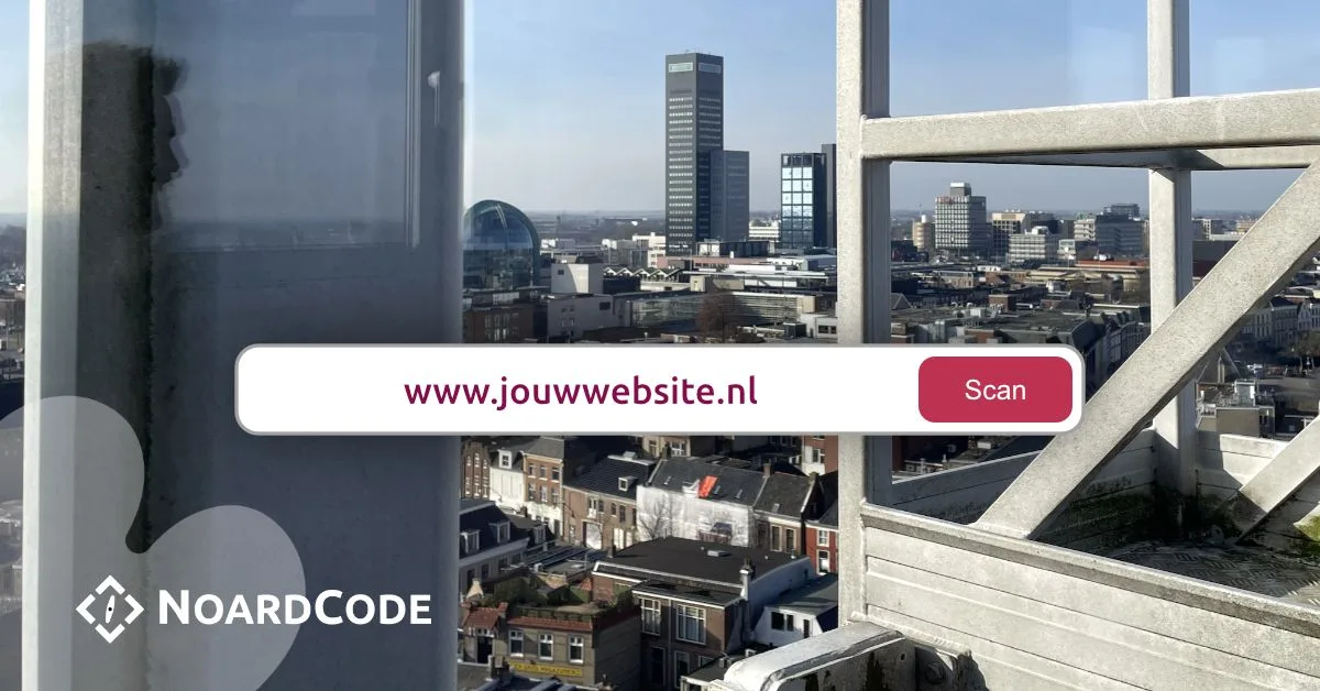 Hoe scoort jouw website op AI en governance? Doe de gratis scans